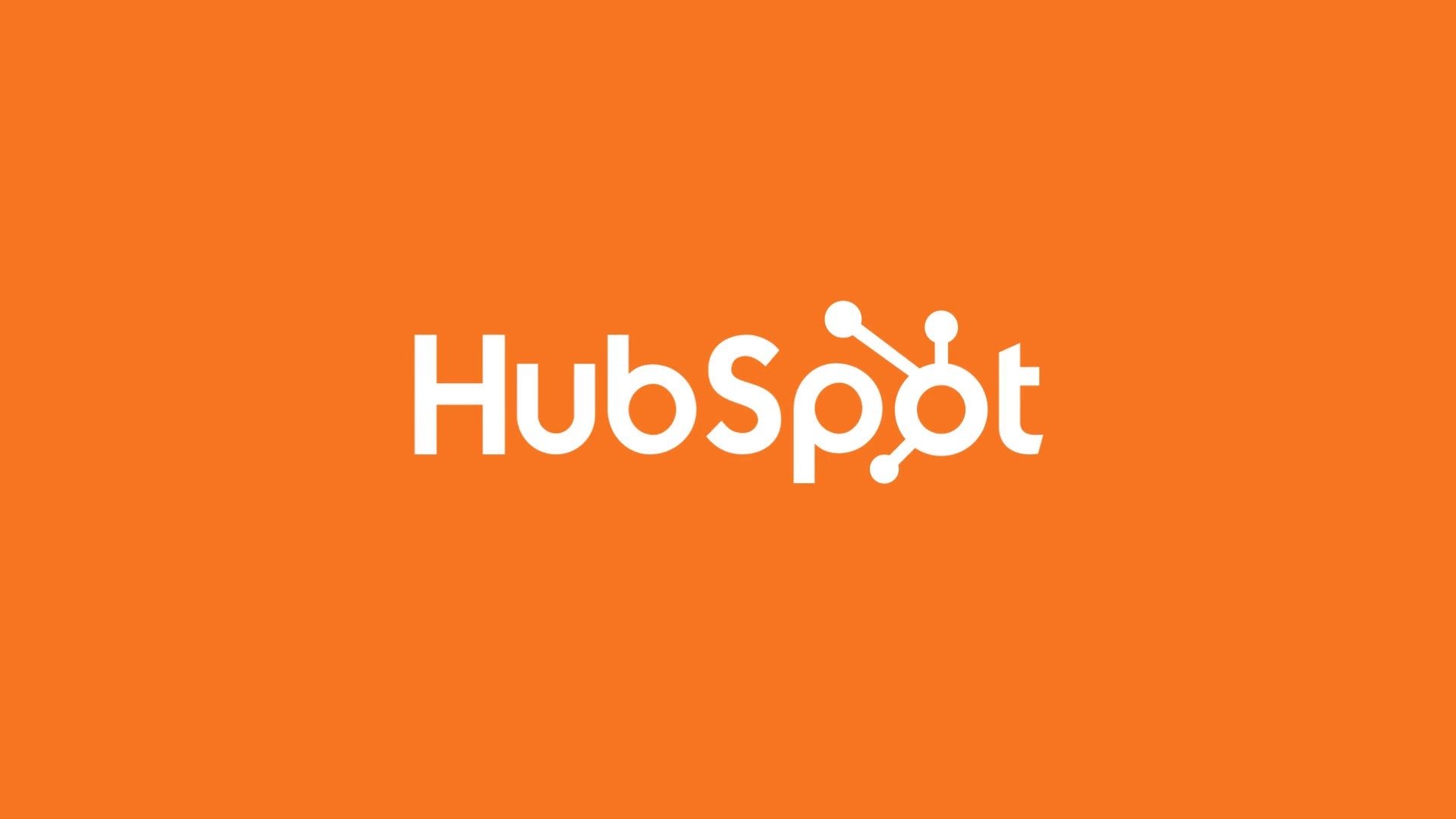 Hubspot Logo